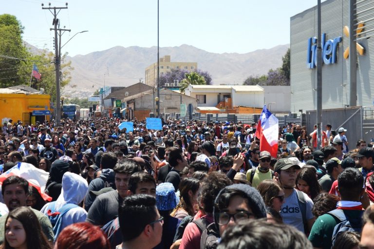 Estallido social y dictadura en Atacama